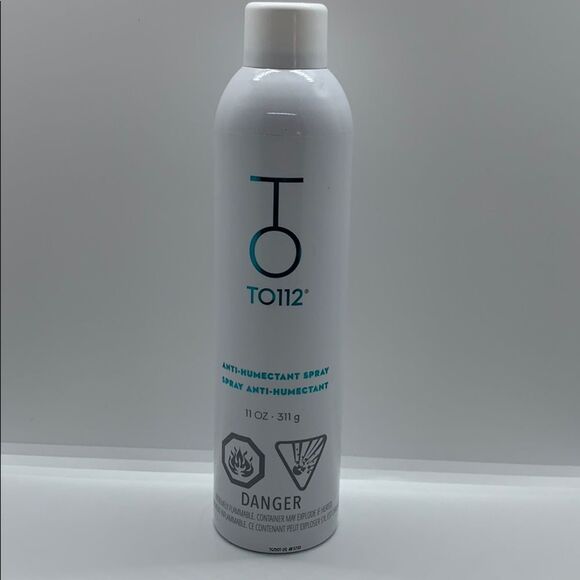 NWT TO112 Anti-Humidity Spray 11oz - Picture 2 of 3